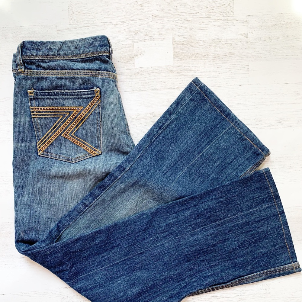 7 for all mankind for all, jeans, size 30